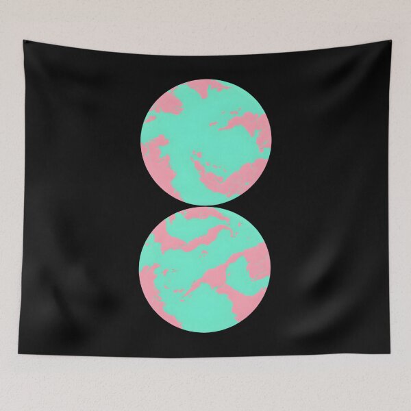 Item preview, Pastel Alternate Earth designed and sold by brendauxerin.