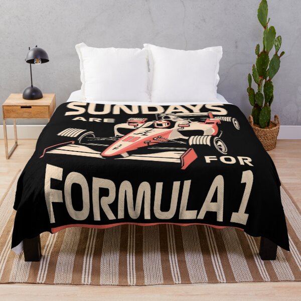 Item preview, Sundays Are For Formula 1 Racing designed and sold by Faissal Thomass.