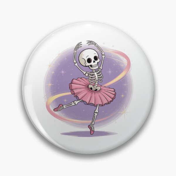 Item preview, Skeleton Dancer designed and sold by ArtQueen777.