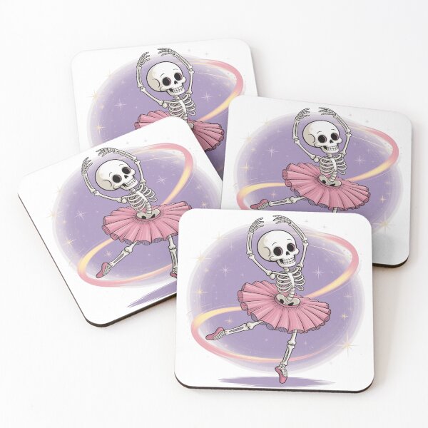 Item preview, Skeleton Dancer designed and sold by ArtQueen777.
