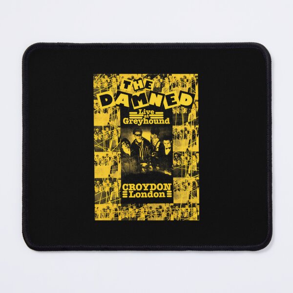 Item preview, The Damned designed and sold by HenrietteKosto.
