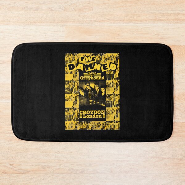 Item preview, The Damned designed and sold by HenrietteKosto.