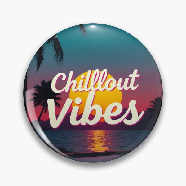Item preview, Chillout vibes designed and sold by BrightDays.