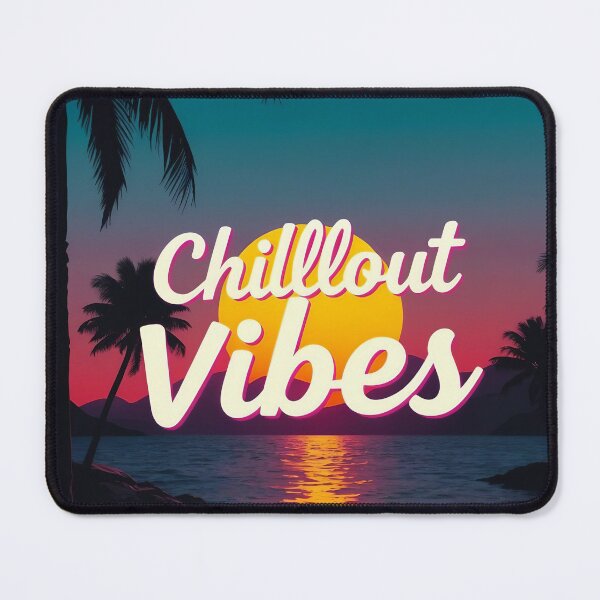 Item preview, Chillout vibes designed and sold by BrightDays.