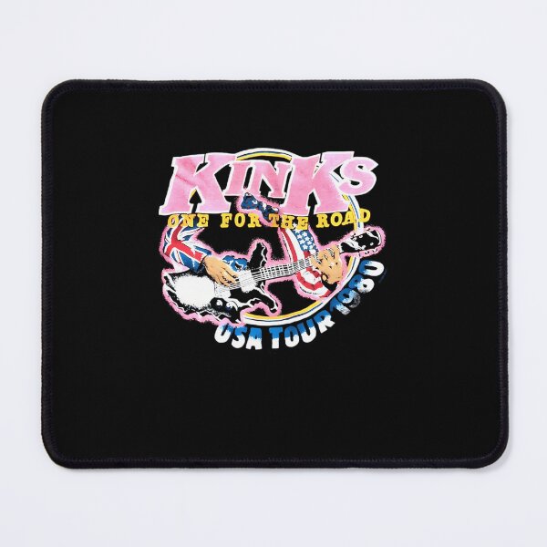 Item preview, The Kinks  designed and sold by HenrietteKosto.