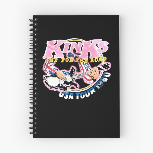 Item preview, The Kinks  designed and sold by HenrietteKosto.