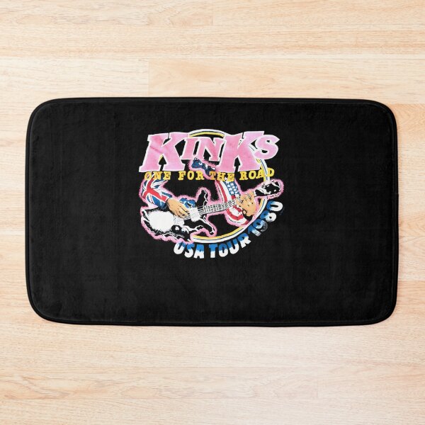 Item preview, The Kinks  designed and sold by HenrietteKosto.