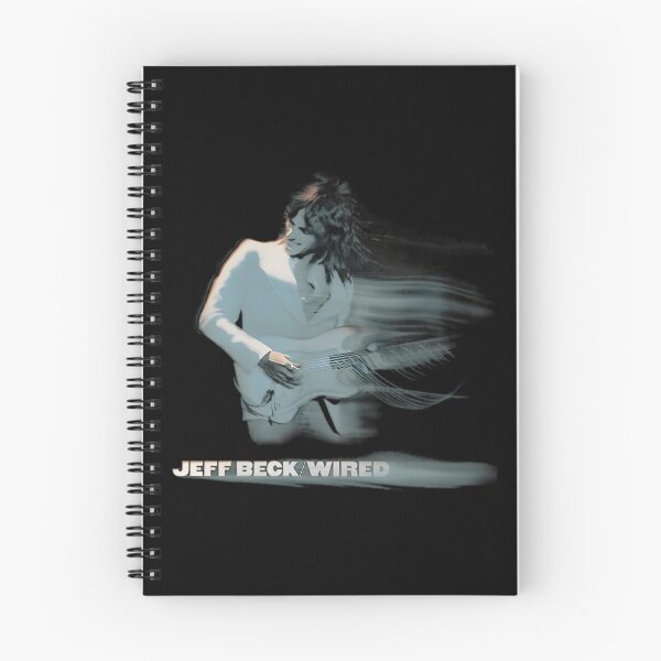 Item preview, Jeff Beck - Wired Album designed and sold by lillakroetzsh.