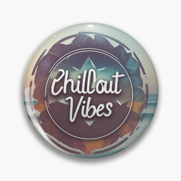 Item preview, Chillout vibes designed and sold by BrightDays.