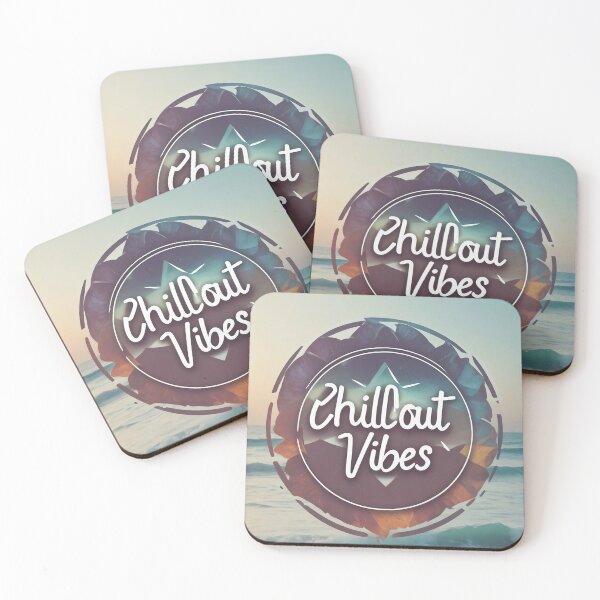 Item preview, Chillout vibes designed and sold by BrightDays.