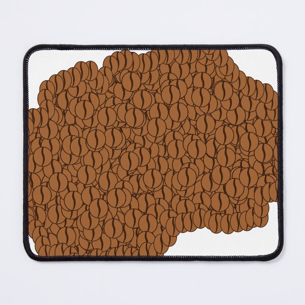Item preview, Coffee Bean Macedonia designed and sold by TheIconSmith.