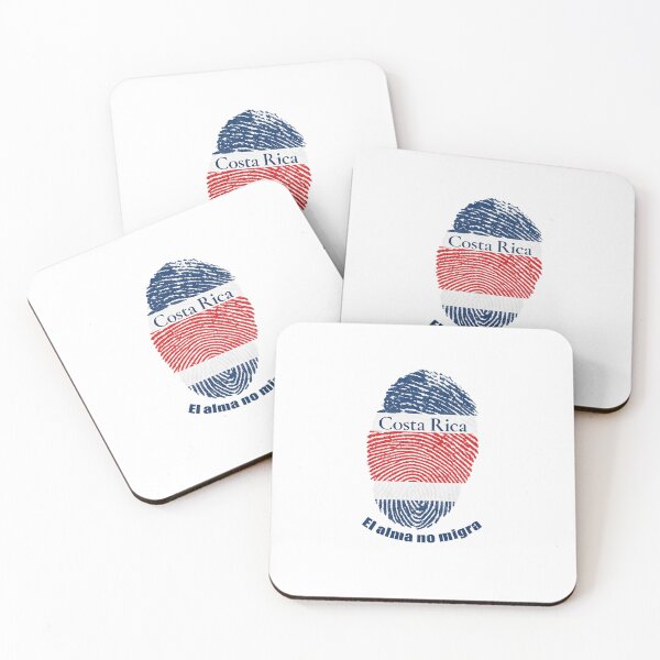 Item preview, Costa Rica migration Pura Vida Alma Tica Tico designed and sold by OuterFuselage.