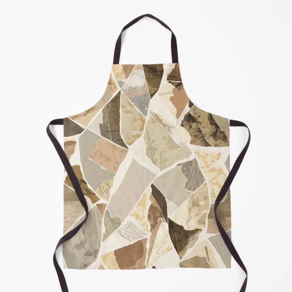 Item preview, Recycled Collage Shard Mosaic 1 designed and sold by Tom-Johnson.
