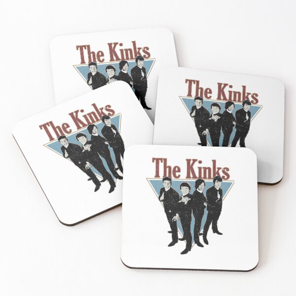 Item preview, The Kinks designed and sold by HenrietteKosto.