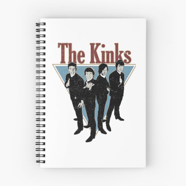 Item preview, The Kinks designed and sold by HenrietteKosto.