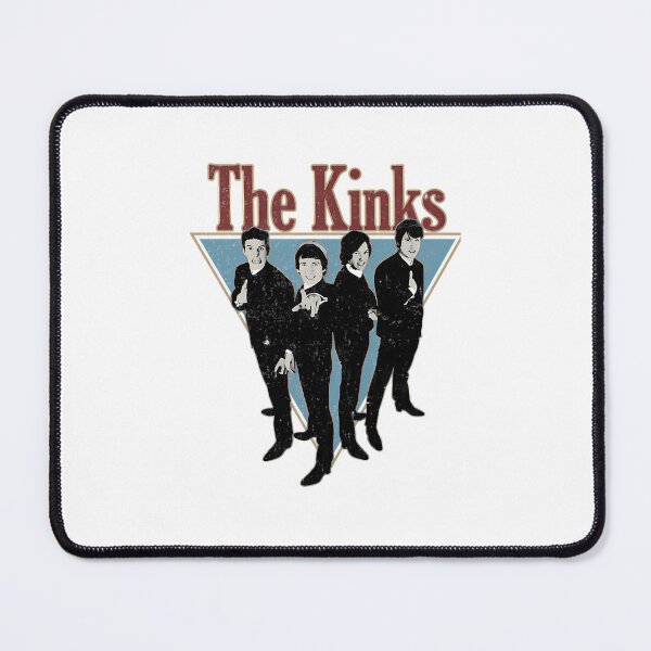Item preview, The Kinks designed and sold by HenrietteKosto.