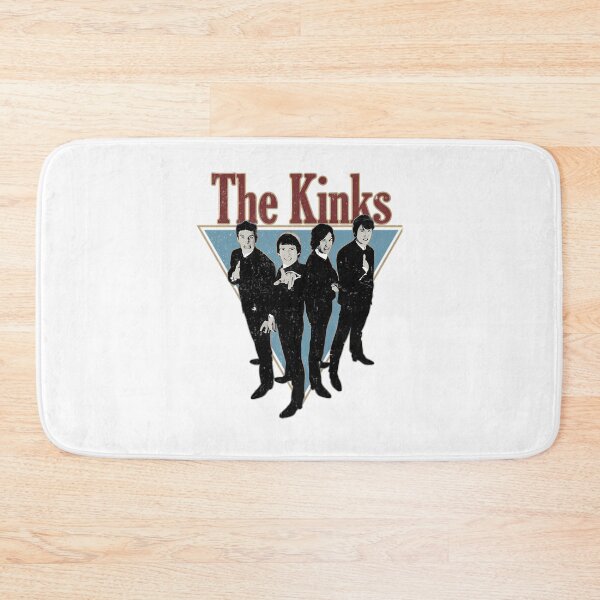 Item preview, The Kinks designed and sold by HenrietteKosto.