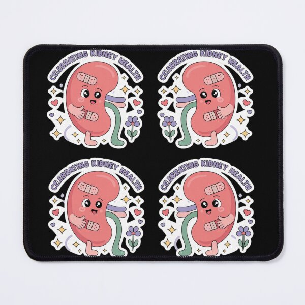 Item preview, Kidney Transplant - Medical Art designed and sold by DamioPolArt.