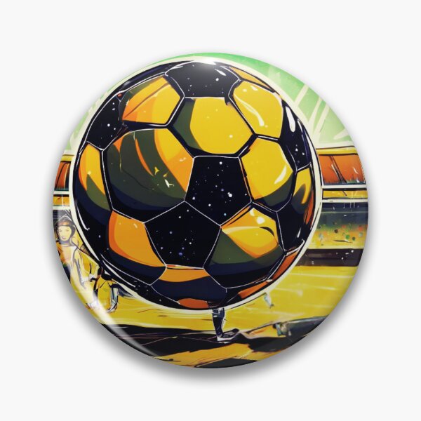 Item preview, Cosmic Football, an Intergalactic Game designed and sold by Zofia Sosnecka.