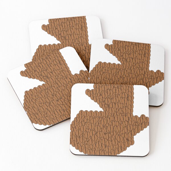 Item preview, Coffee Bean Guatemala designed and sold by TheIconSmith.
