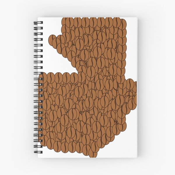 Item preview, Coffee Bean Guatemala designed and sold by TheIconSmith.