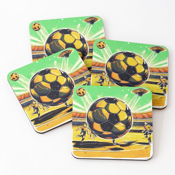 Item preview, Cosmic Football, an Intergalactic Game designed and sold by Zofia Sosnecka.
