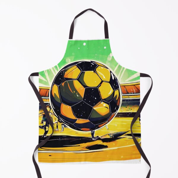 Item preview, Cosmic Football, an Intergalactic Game designed and sold by Zofia Sosnecka.