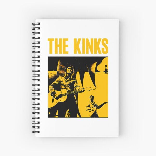 Item preview, The Kinks designed and sold by HenrietteKosto.