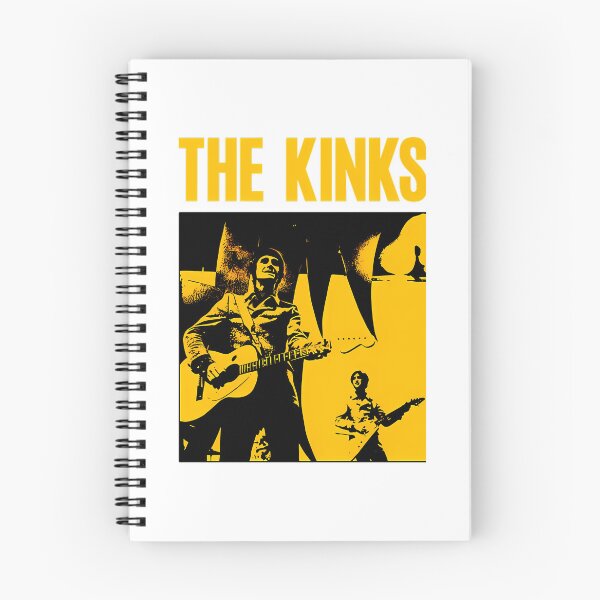 Item preview, The Kinks designed and sold by HenrietteKosto.