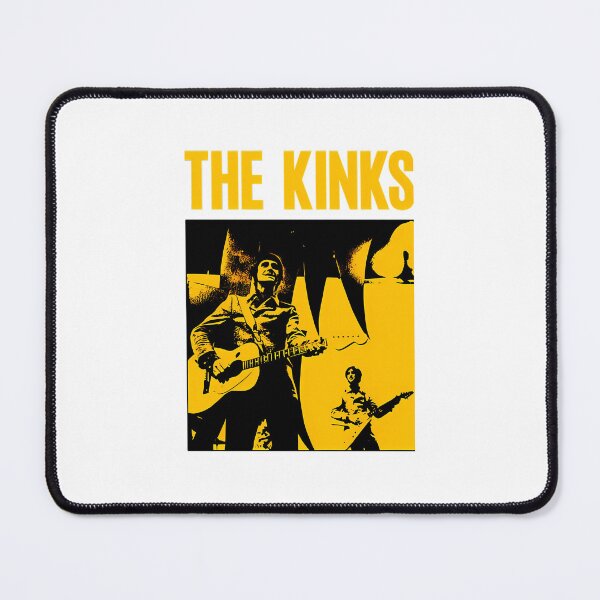 Item preview, The Kinks designed and sold by HenrietteKosto.