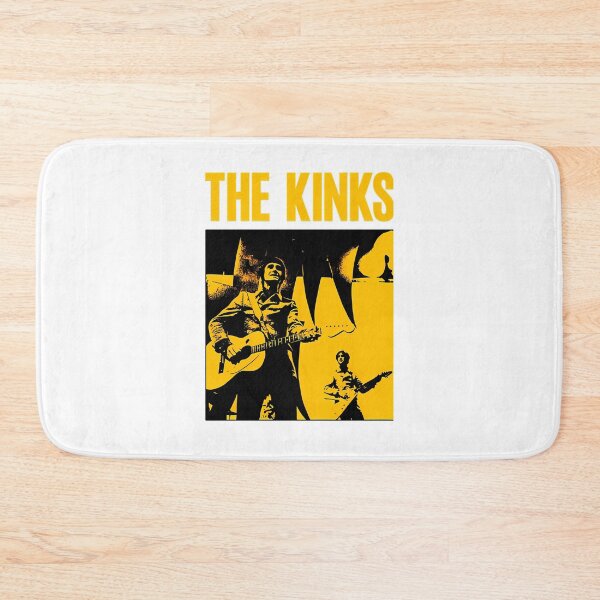 Item preview, The Kinks designed and sold by HenrietteKosto.
