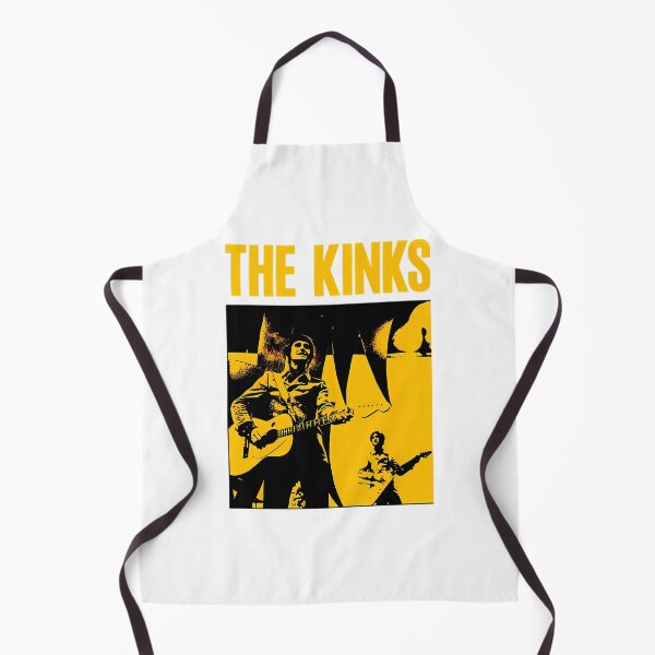 Item preview, The Kinks designed and sold by HenrietteKosto.