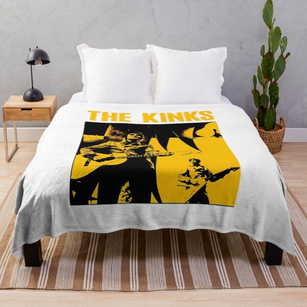 Item preview, The Kinks designed and sold by HenrietteKosto.