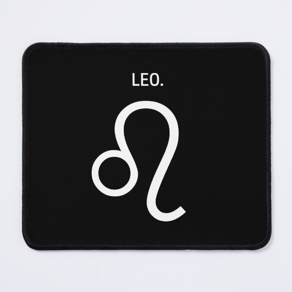 Item preview, Leo Zodiac Sign Idea designed and sold by motifsbyth.