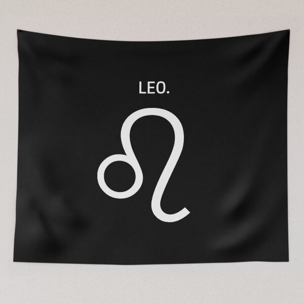 Item preview, Leo Zodiac Sign Idea designed and sold by motifsbyth.