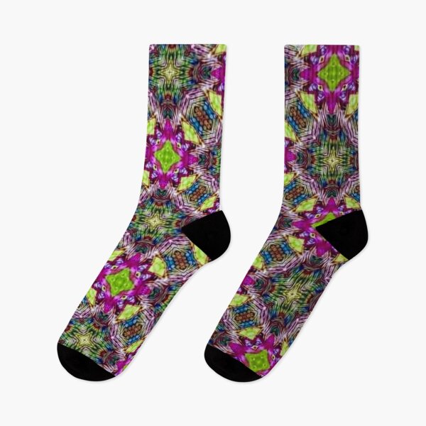 Item preview, Psychedelic Kaleidoscope Dream designed and sold by SmashedApples.