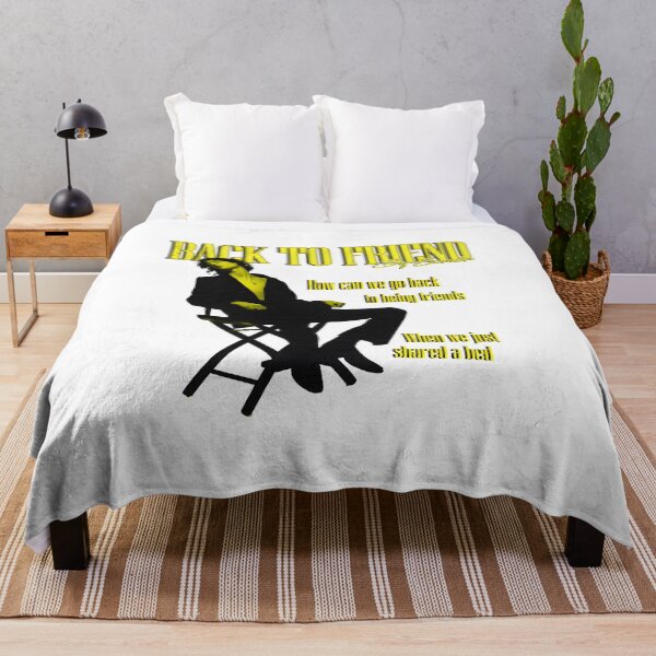 Item preview, Sombr “Back to Friend” Lyric Poster | Vintage Yellow & Black Indie Art designed and sold by Ariella Whitney.