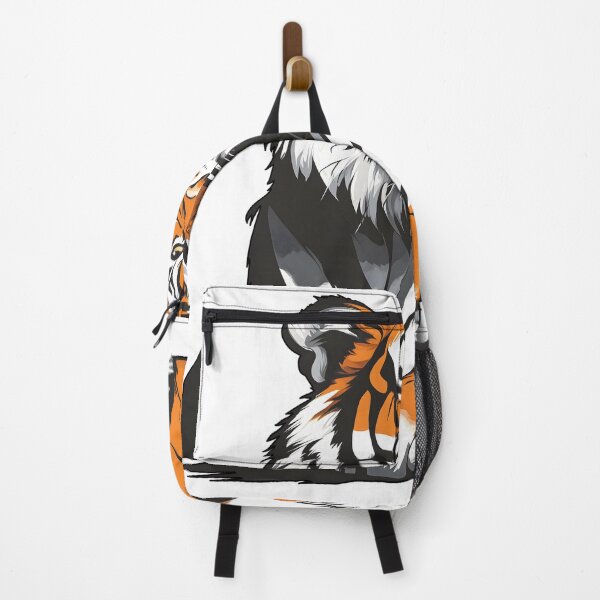 Item preview, Brave Looking Tiger designed and sold by Anicue.