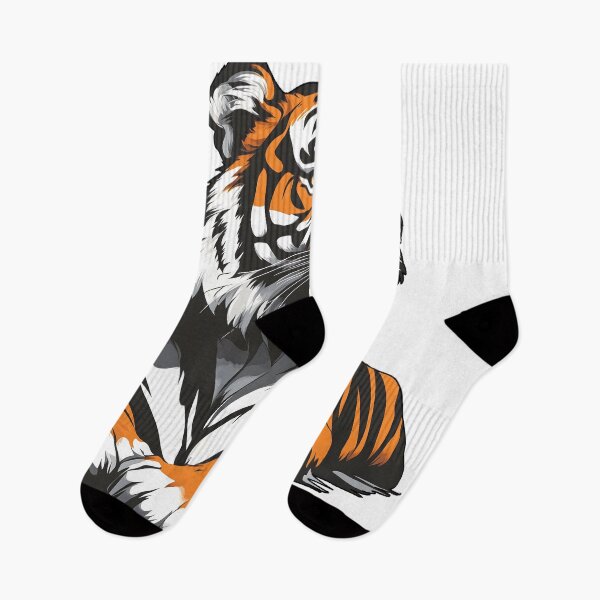 Item preview, Brave Looking Tiger designed and sold by Anicue.