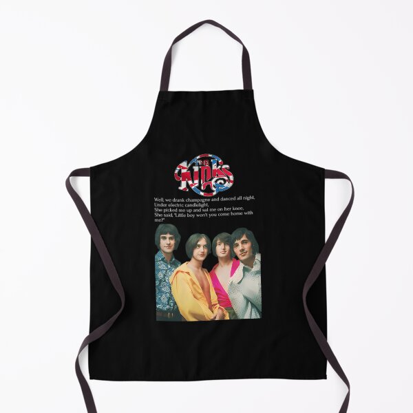 Item preview, The Kinks designed and sold by HenrietteKosto.