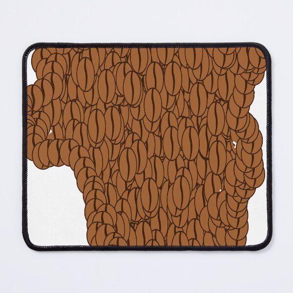 Item preview, Coffee Bean Greenland designed and sold by TheIconSmith.