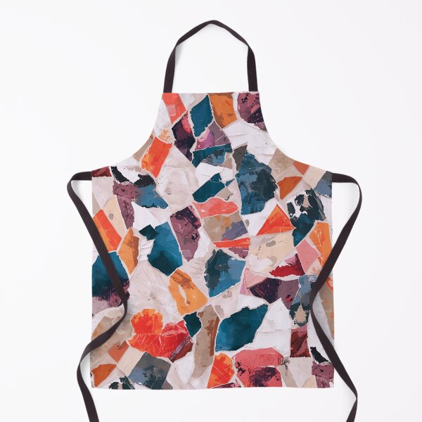 Item preview, Recycled Collage Shard Mosaic 3 designed and sold by Tom-Johnson.