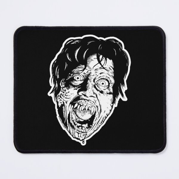 Item preview, Demon (Black And White) designed and sold by beluovera.