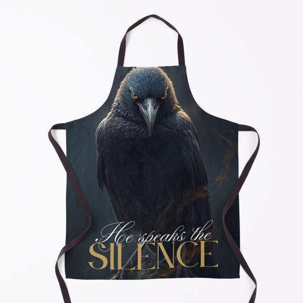 Item preview, Messenger of the Unseen – He Speaks the Silence designed and sold by Mvolo.
