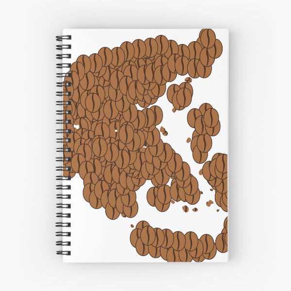 Item preview, Coffee Bean Greece designed and sold by TheIconSmith.