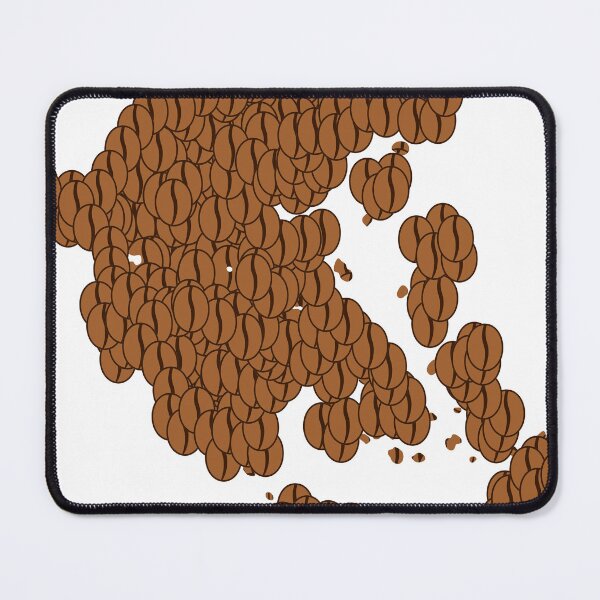 Item preview, Coffee Bean Greece designed and sold by TheIconSmith.