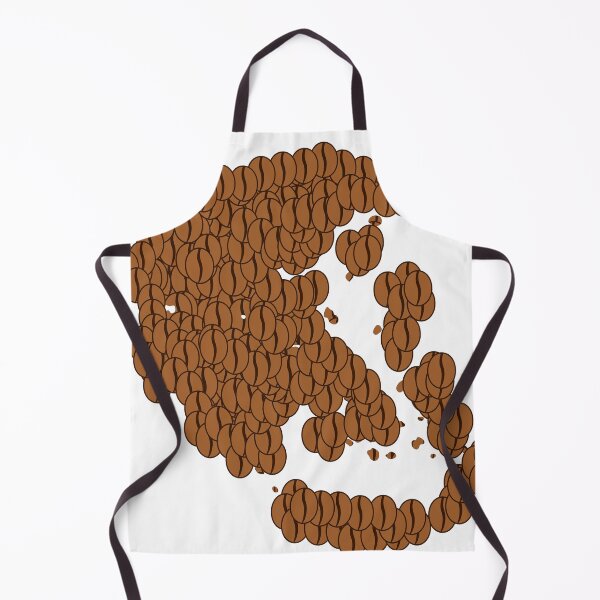 Item preview, Coffee Bean Greece designed and sold by TheIconSmith.