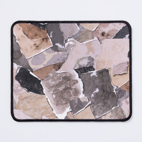 Item preview, Recycled Collage Shard Mosaic 4 designed and sold by Tom-Johnson.