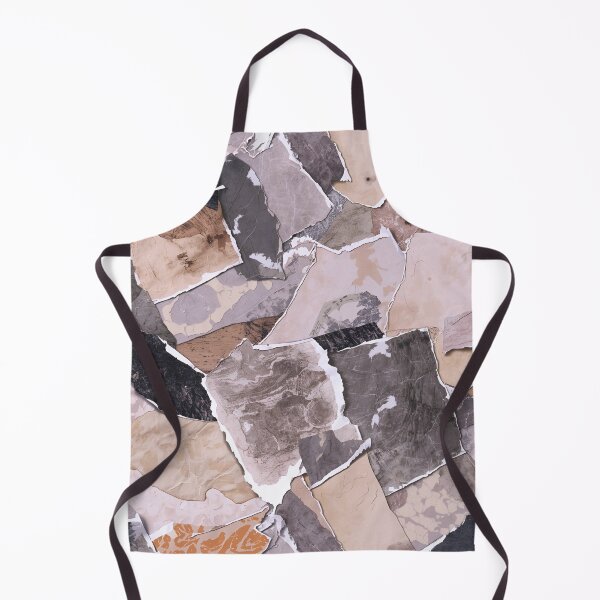 Item preview, Recycled Collage Shard Mosaic 4 designed and sold by Tom-Johnson.