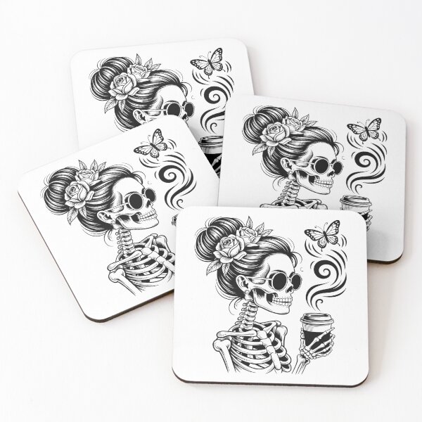 Item preview, skeleton girl designed and sold by jkrphoto.